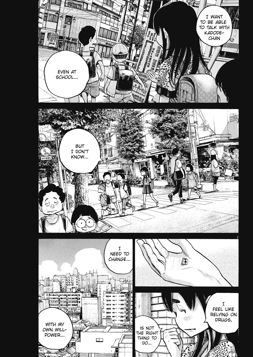 Dead Dead Demon's Dededededestruction chapter 62 page 2