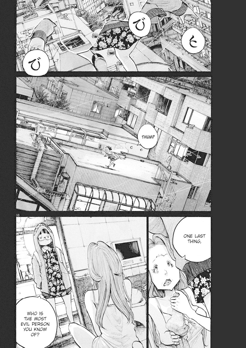 Dead Dead Demon's Dededededestruction chapter 66 page 10