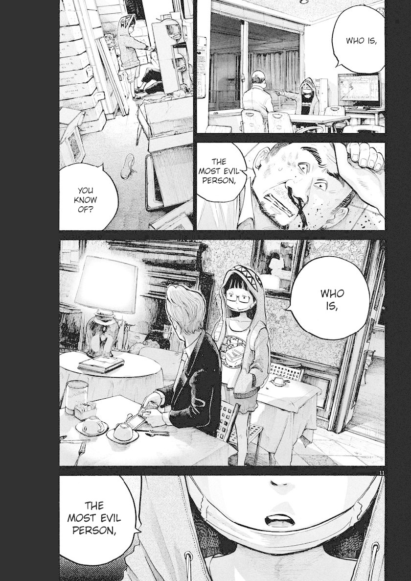 Dead Dead Demon's Dededededestruction chapter 66 page 11