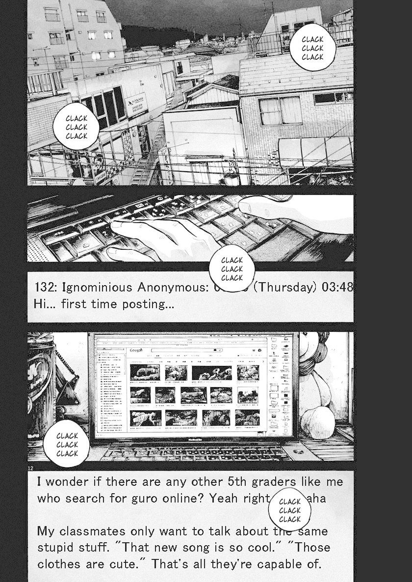 Dead Dead Demon's Dededededestruction chapter 66 page 12