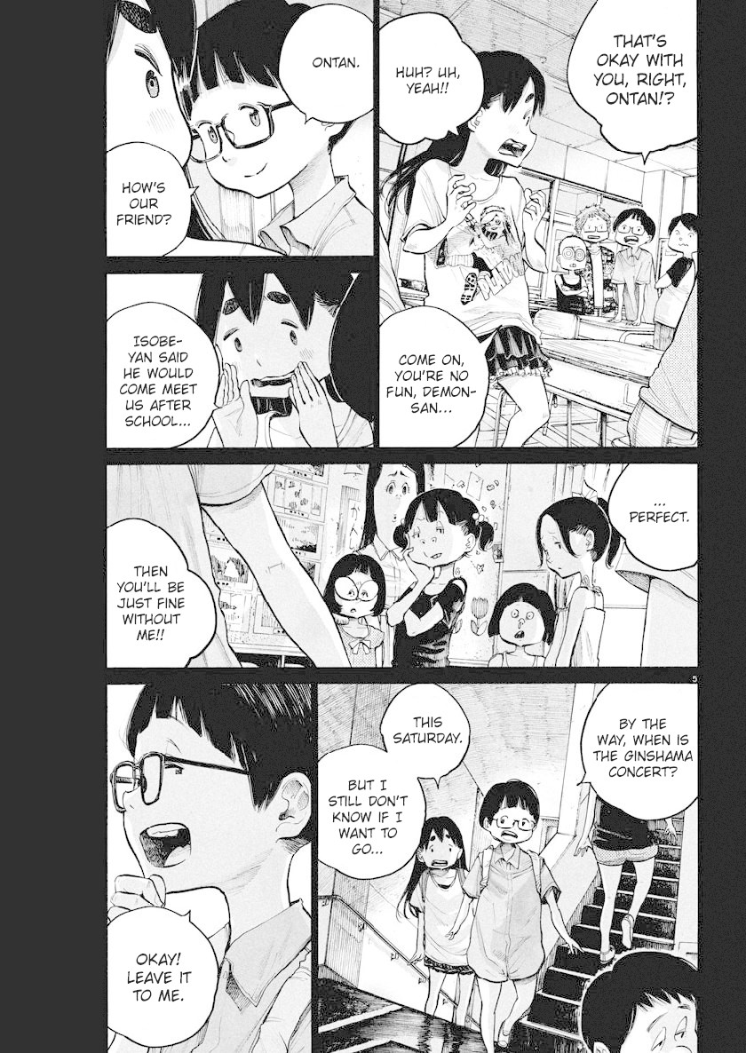 Dead Dead Demon's Dededededestruction chapter 66 page 5