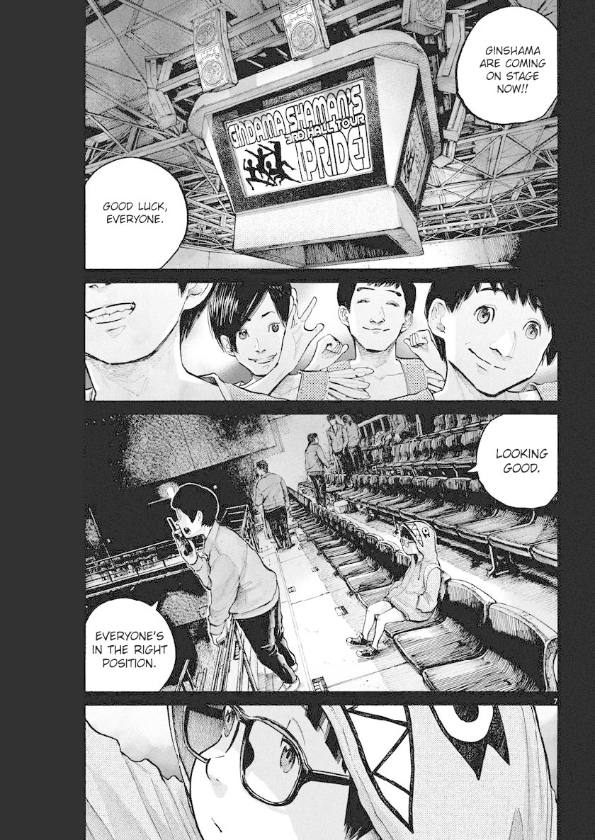 Dead Dead Demon's Dededededestruction chapter 66 page 7