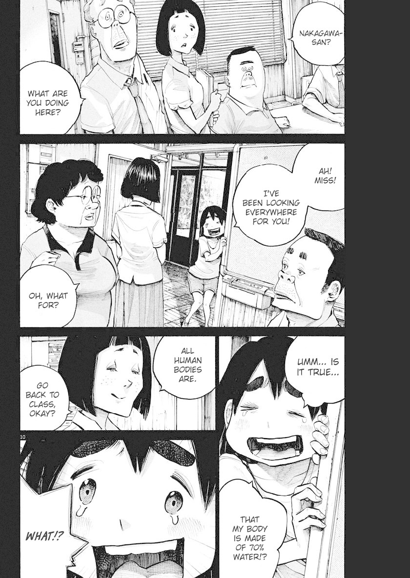 Dead Dead Demon's Dededededestruction chapter 67 page 10