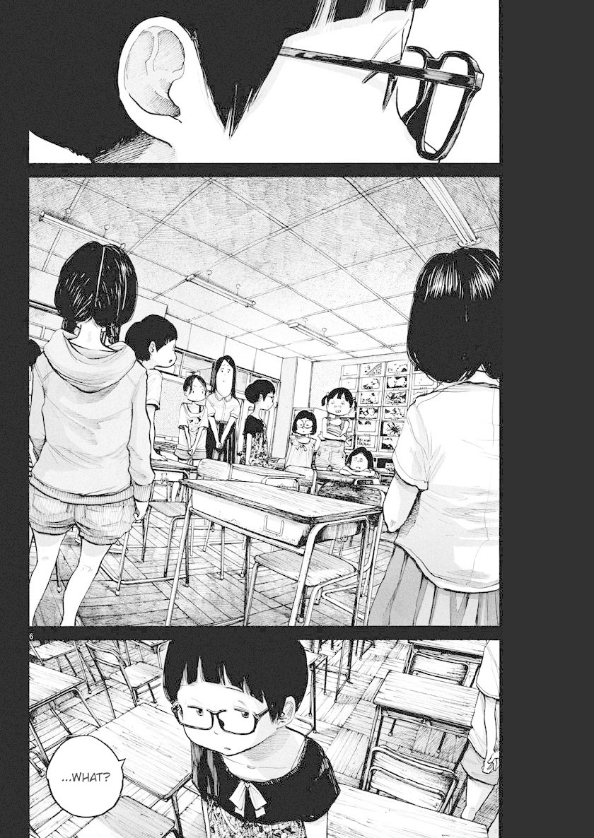 Dead Dead Demon's Dededededestruction chapter 67 page 6