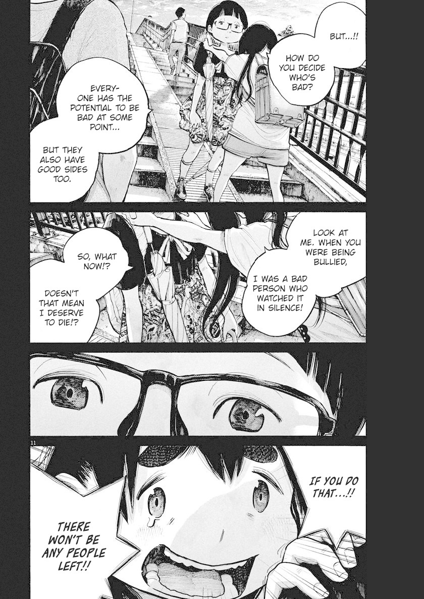 Dead Dead Demon's Dededededestruction chapter 68 page 11