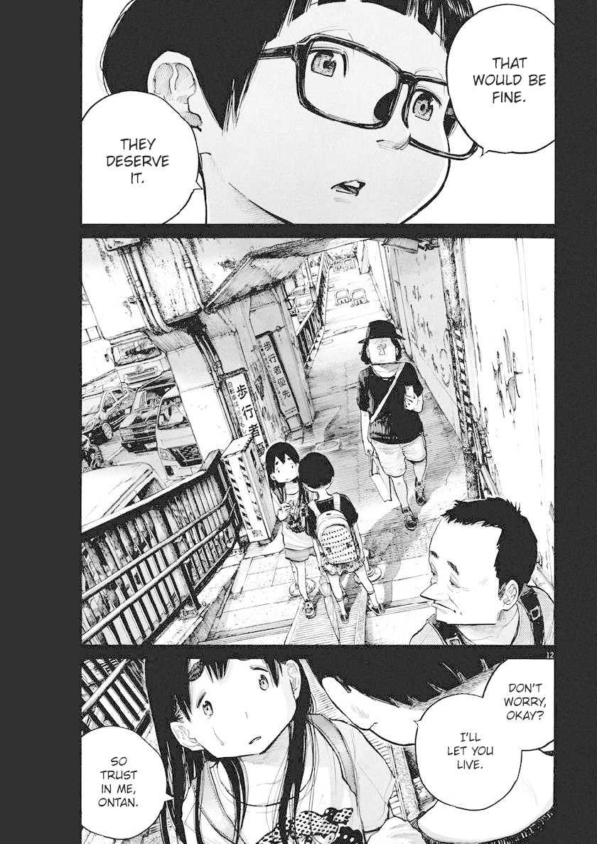 Dead Dead Demon's Dededededestruction chapter 68 page 12