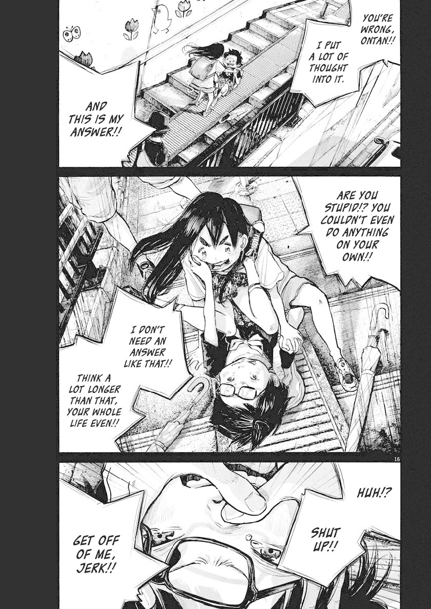 Dead Dead Demon's Dededededestruction chapter 68 page 16