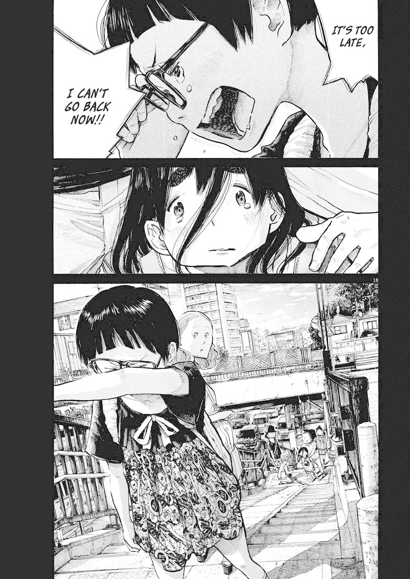 Dead Dead Demon's Dededededestruction chapter 68 page 18