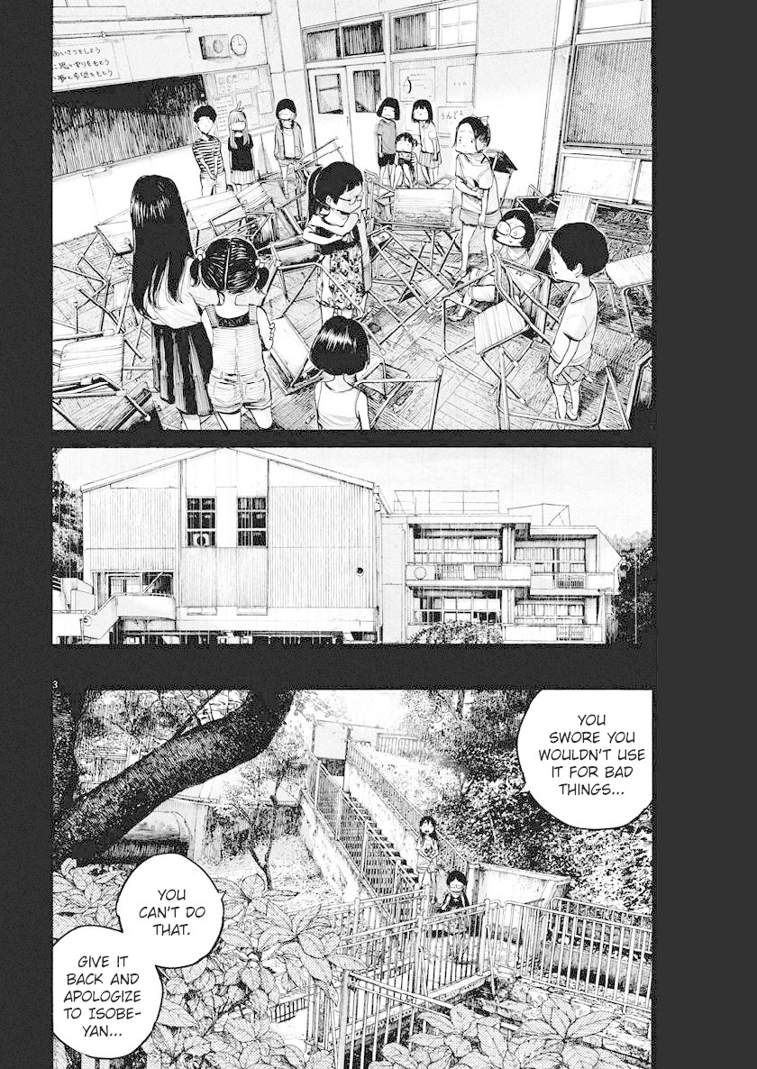 Dead Dead Demon's Dededededestruction chapter 68 page 3