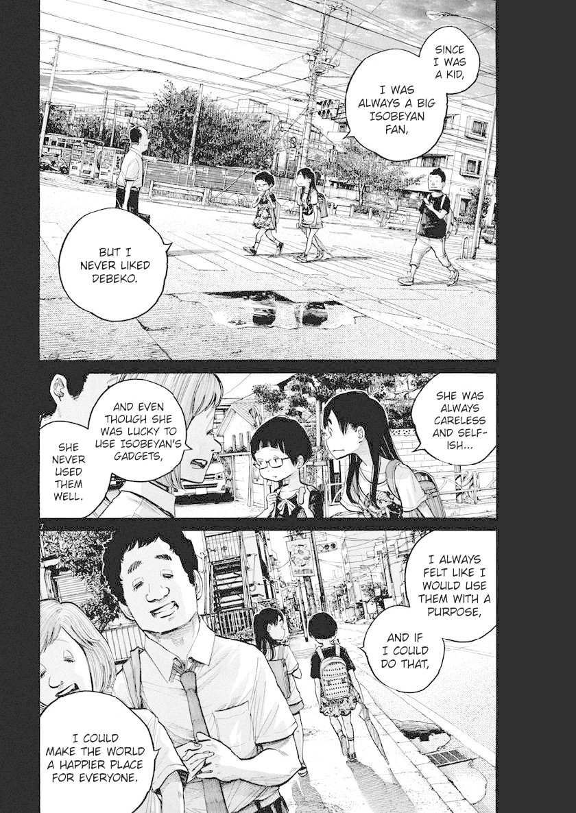 Dead Dead Demon's Dededededestruction chapter 68 page 7