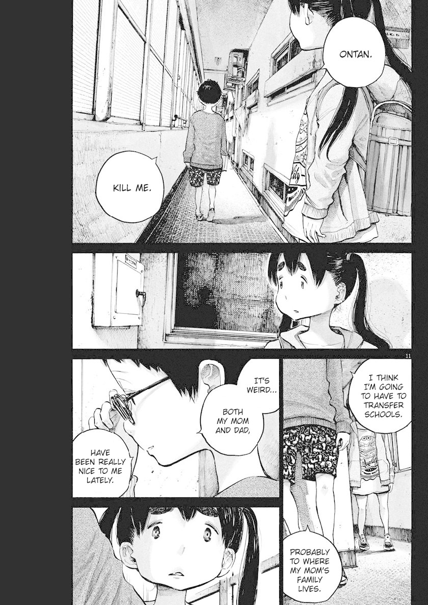 Dead Dead Demon's Dededededestruction chapter 69 page 11