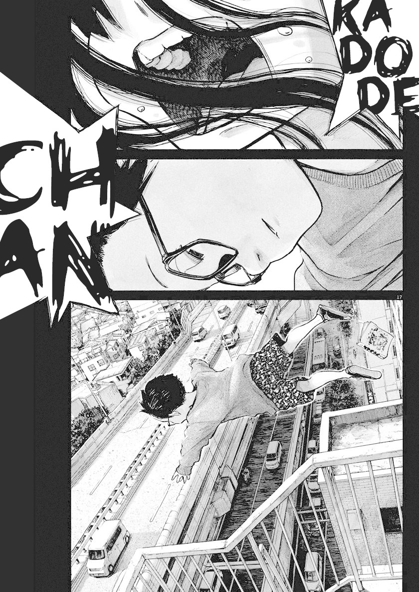 Dead Dead Demon's Dededededestruction chapter 69 page 17