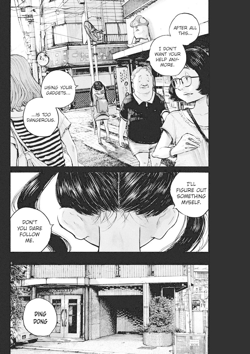 Dead Dead Demon's Dededededestruction chapter 69 page 6