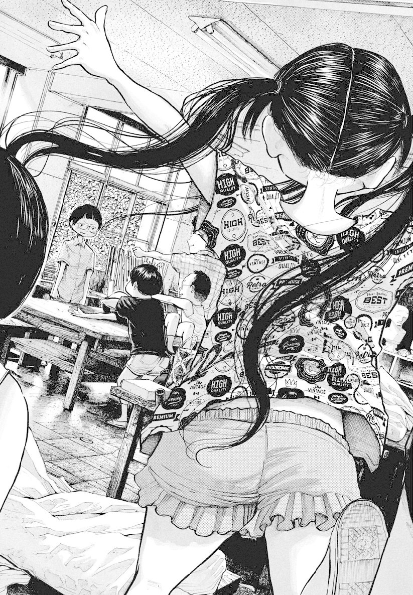 Dead Dead Demon's Dededededestruction chapter 72 page 6