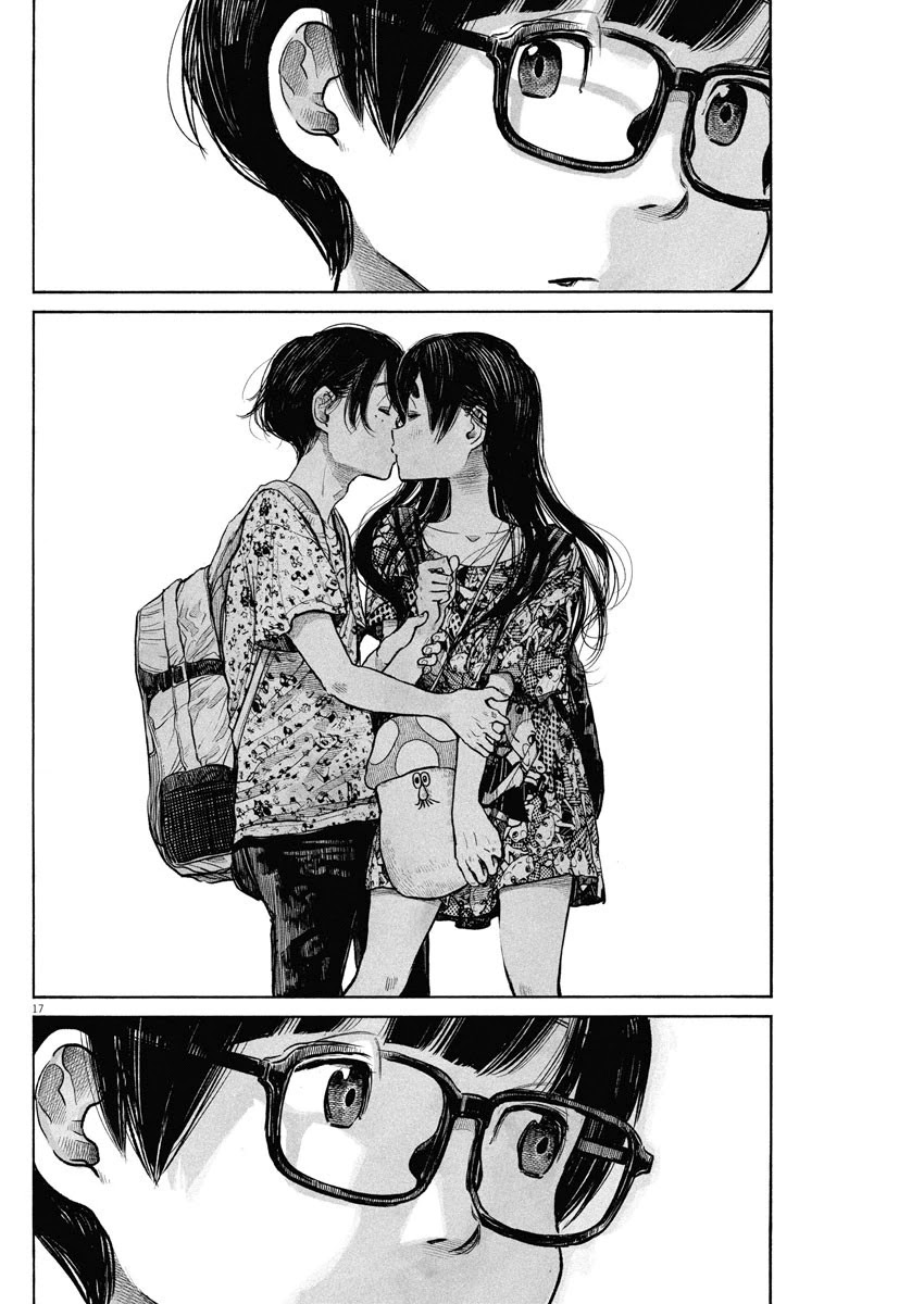 Dead Dead Demon's Dededededestruction chapter 74 page 17