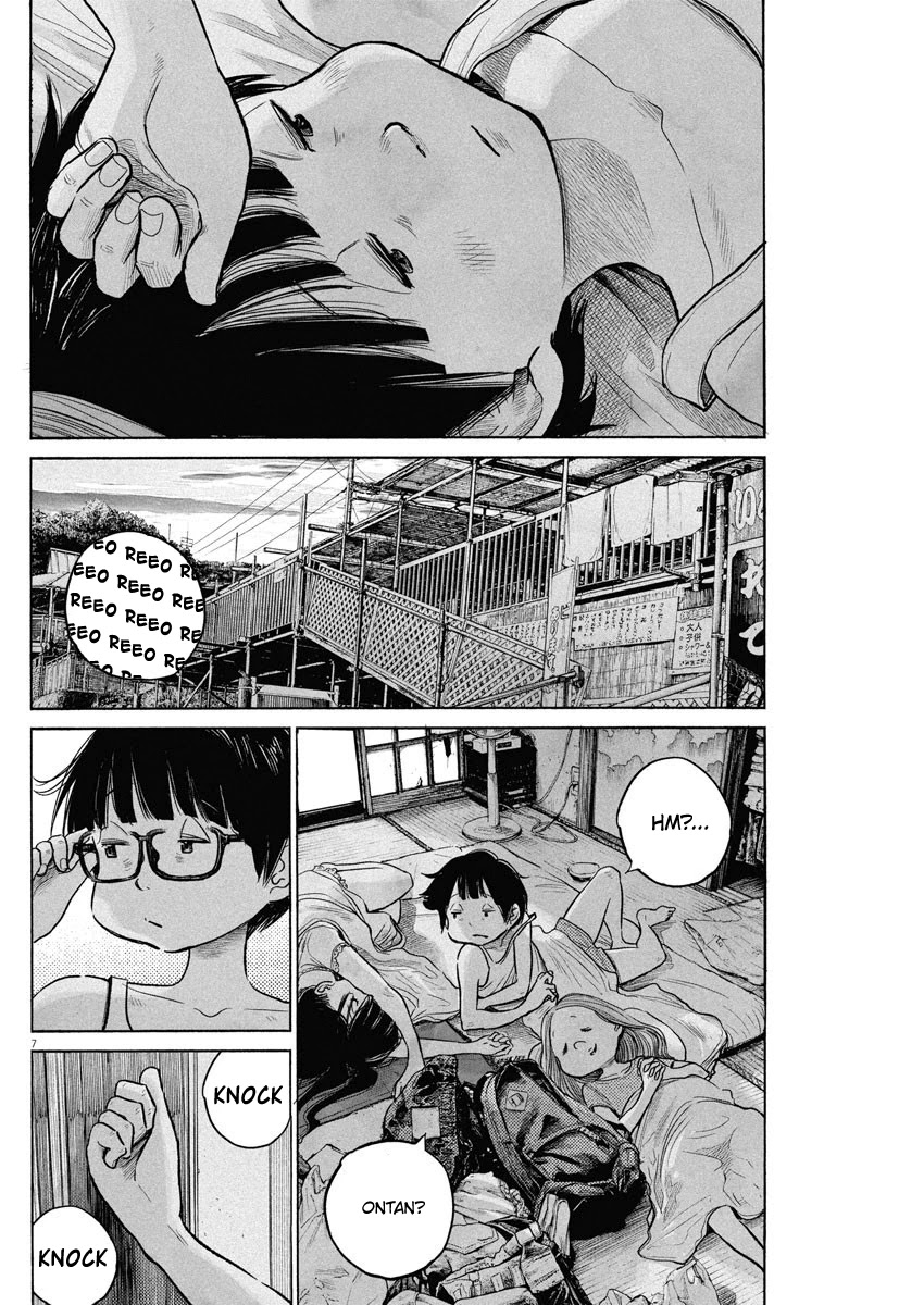 Dead Dead Demon's Dededededestruction chapter 74 page 7