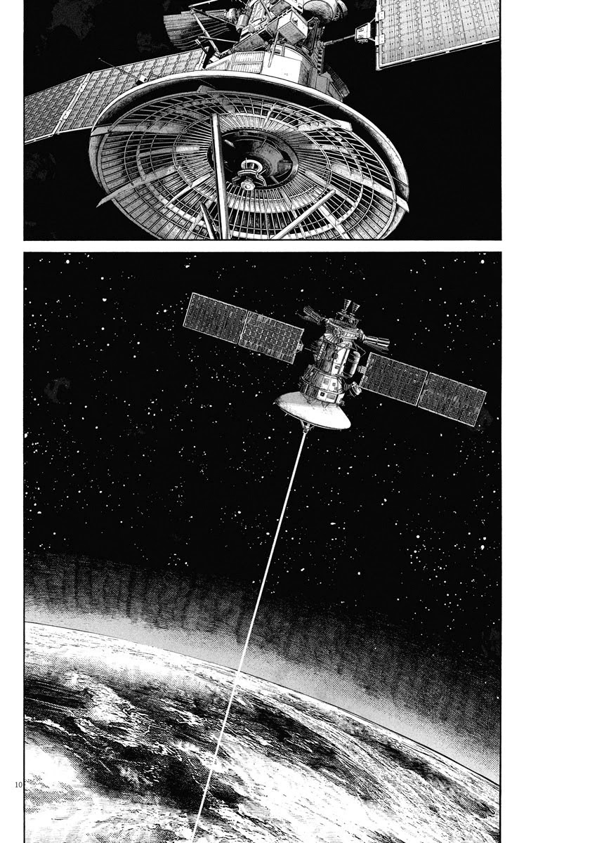 Dead Dead Demon's Dededededestruction chapter 79 page 10