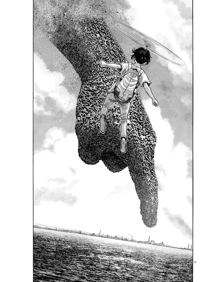 Dead Dead Demon's Dededededestruction chapter 82 page 18