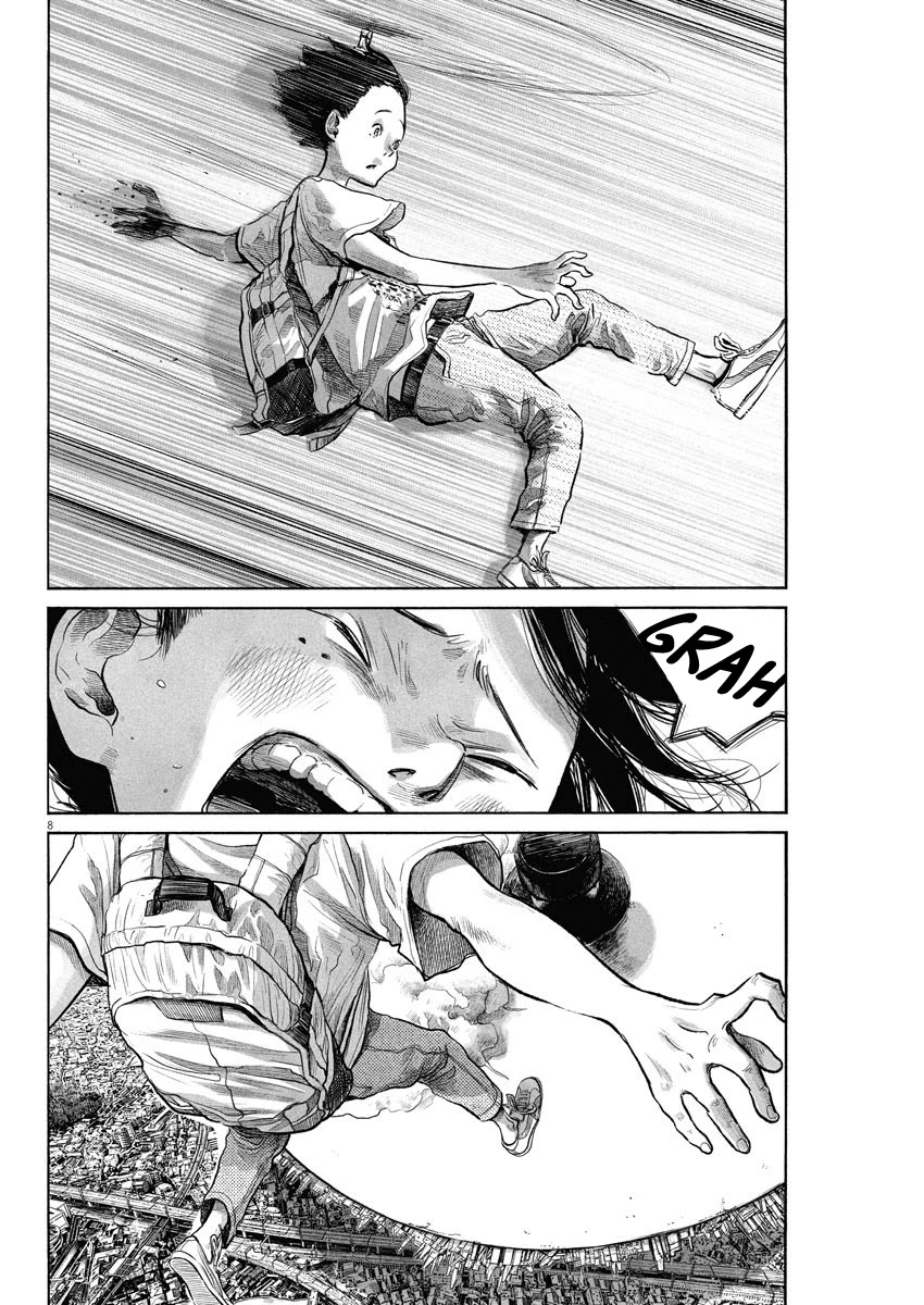 Dead Dead Demon's Dededededestruction chapter 83 page 8