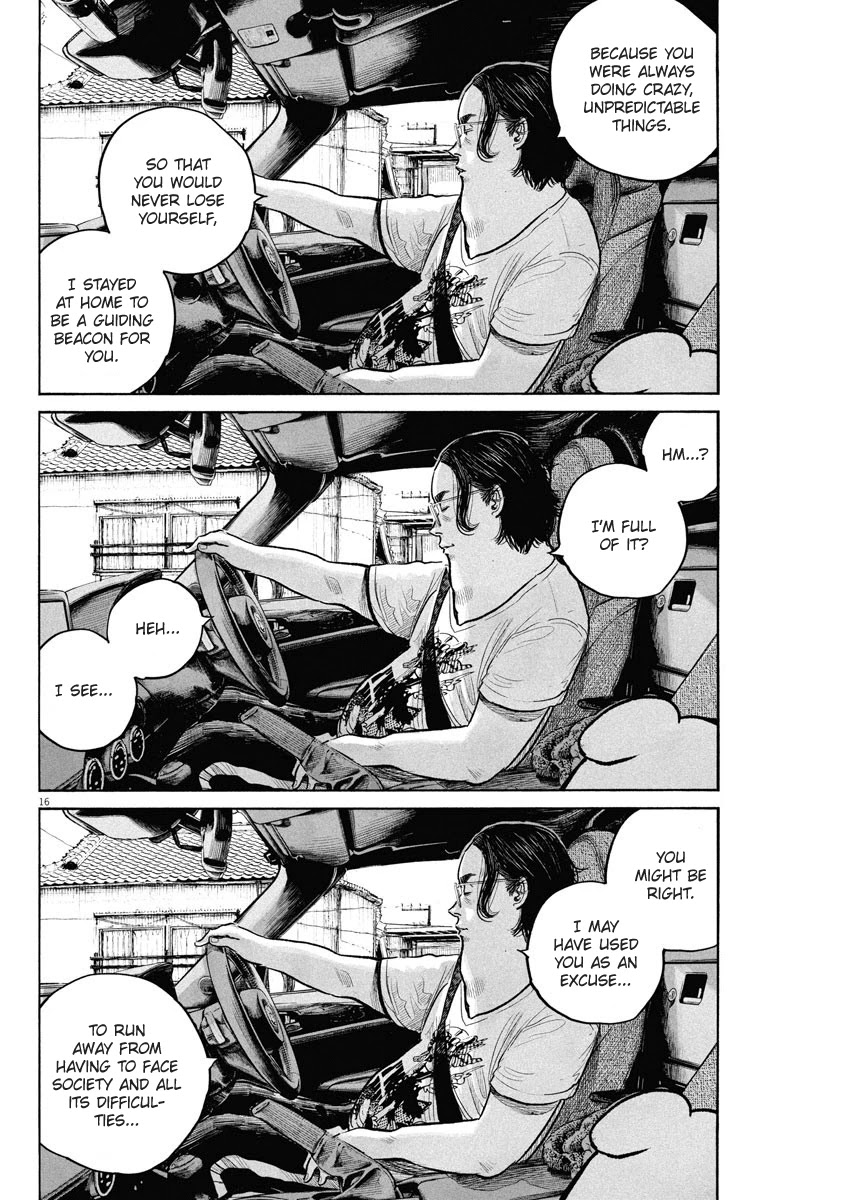 Dead Dead Demon's Dededededestruction chapter 84 page 16