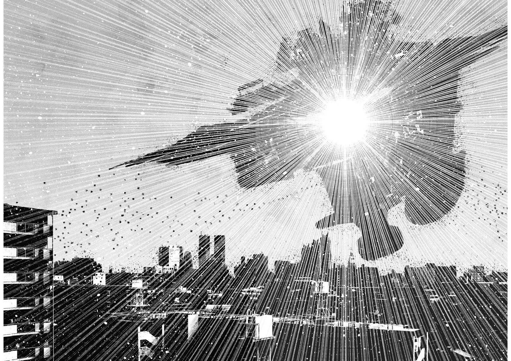 Dead Dead Demon's Dededededestruction chapter 86 page 12