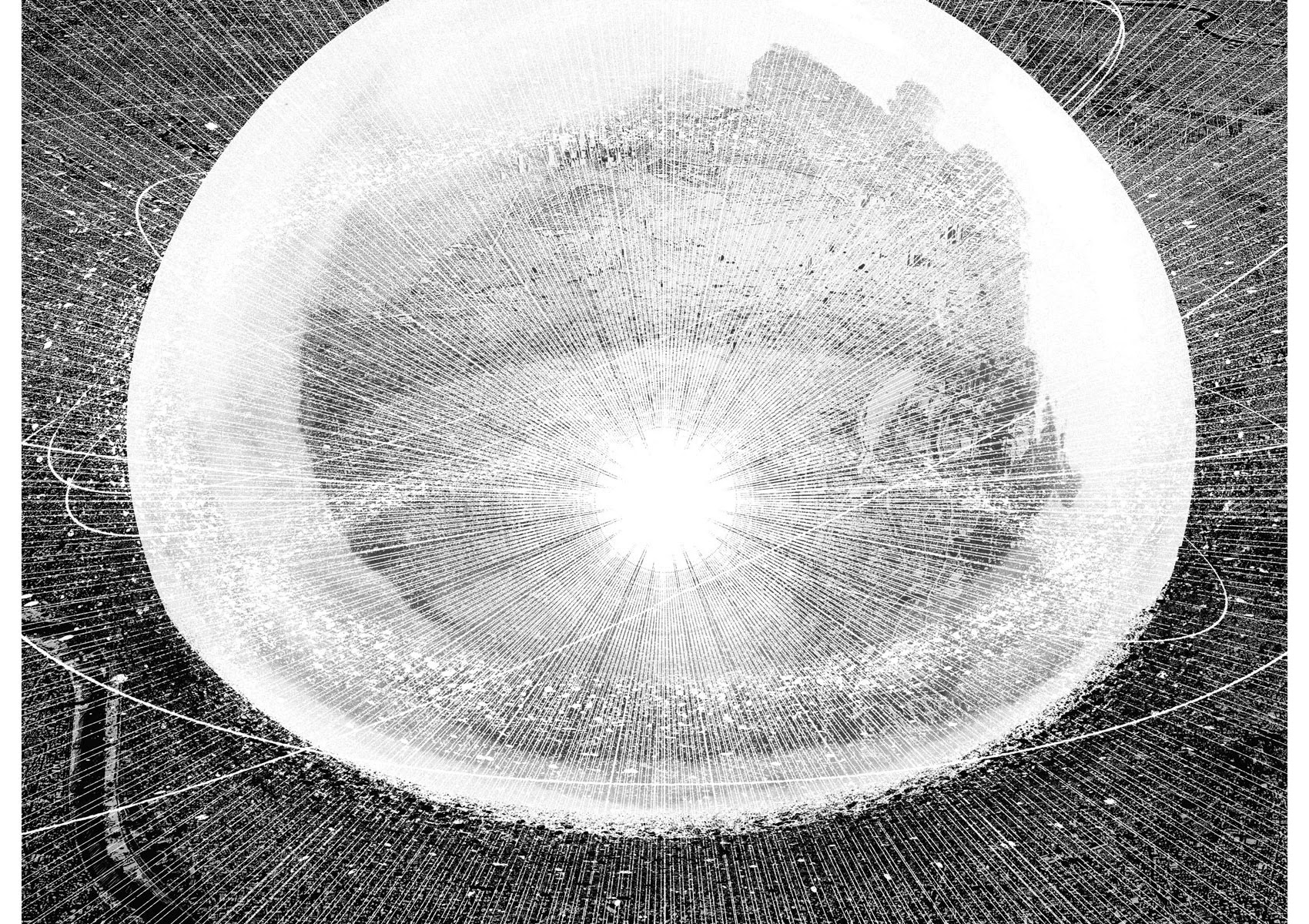 Dead Dead Demon's Dededededestruction chapter 87 page 2