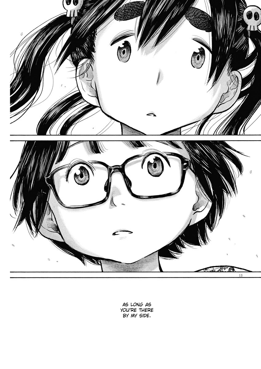 Dead Dead Demon's Dededededestruction chapter 88 page 13