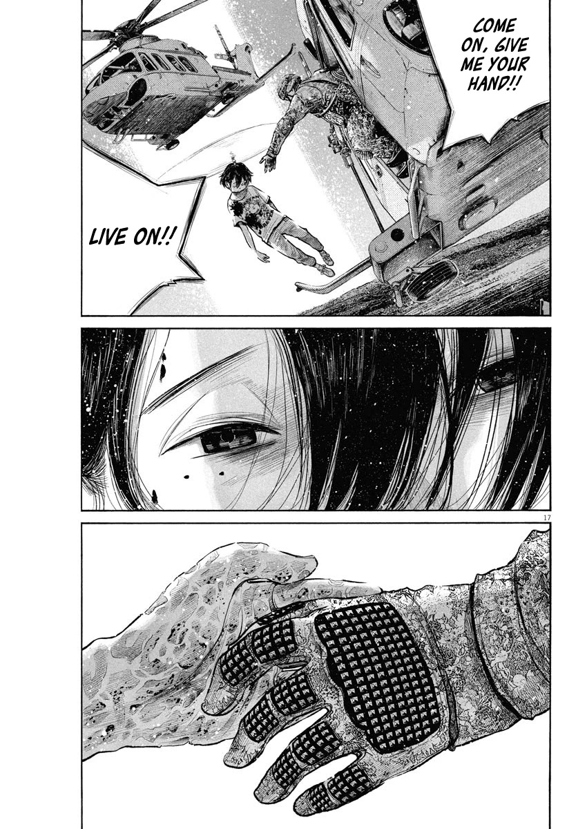 Dead Dead Demon's Dededededestruction chapter 88 page 16