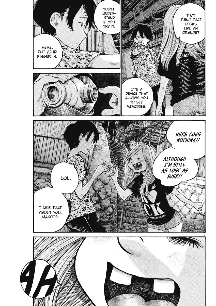 Dead Dead Demon's Dededededestruction chapter 57 page 10