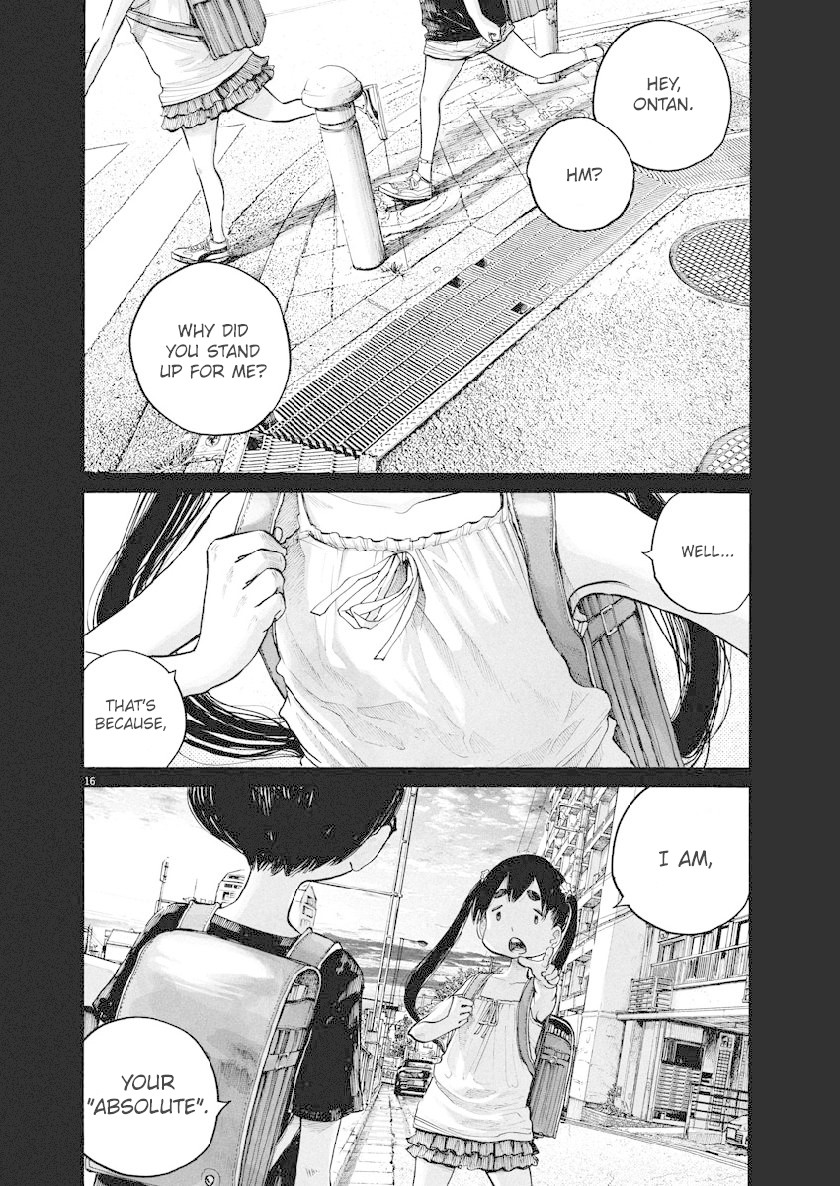 Dead Dead Demon's Dededededestruction chapter 72 page 15