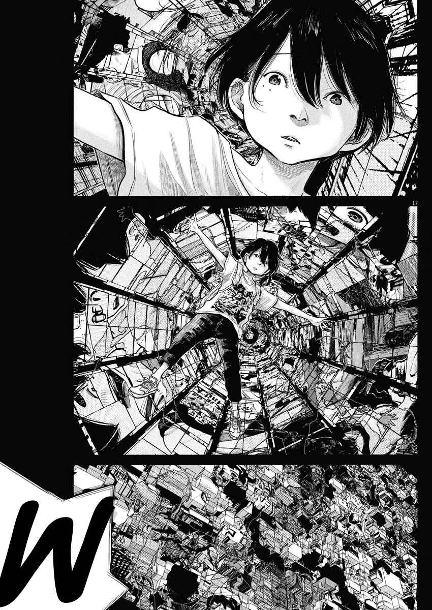 Dead Dead Demon's Dededededestruction chapter 78 page 17