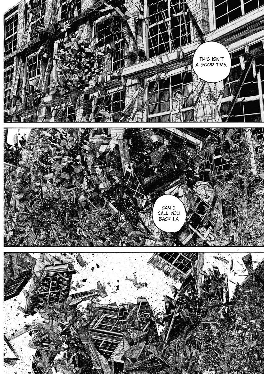 Dead Dead Demon's Dededededestruction chapter 86 page 14