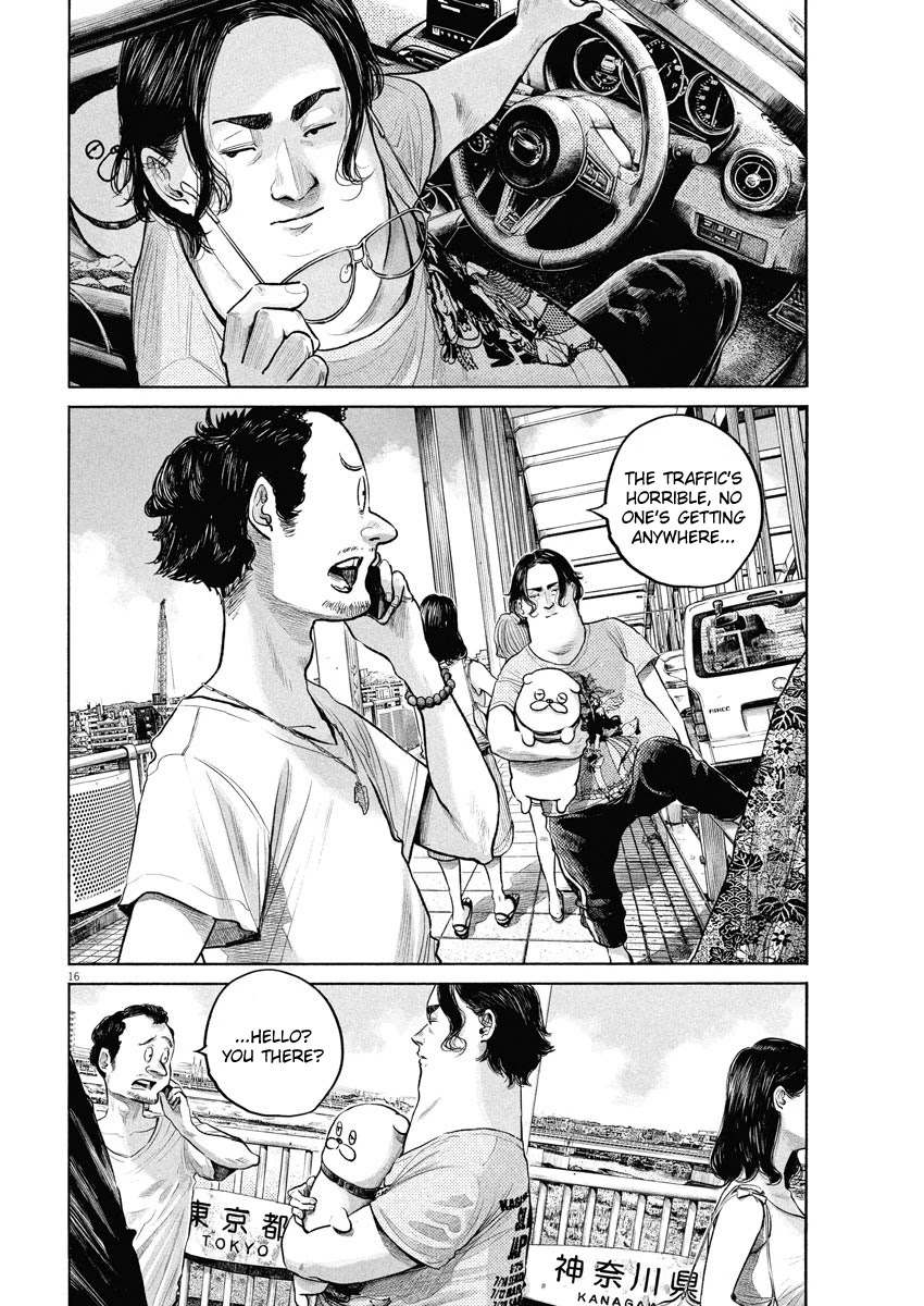 Dead Dead Demon's Dededededestruction chapter 87 page 14