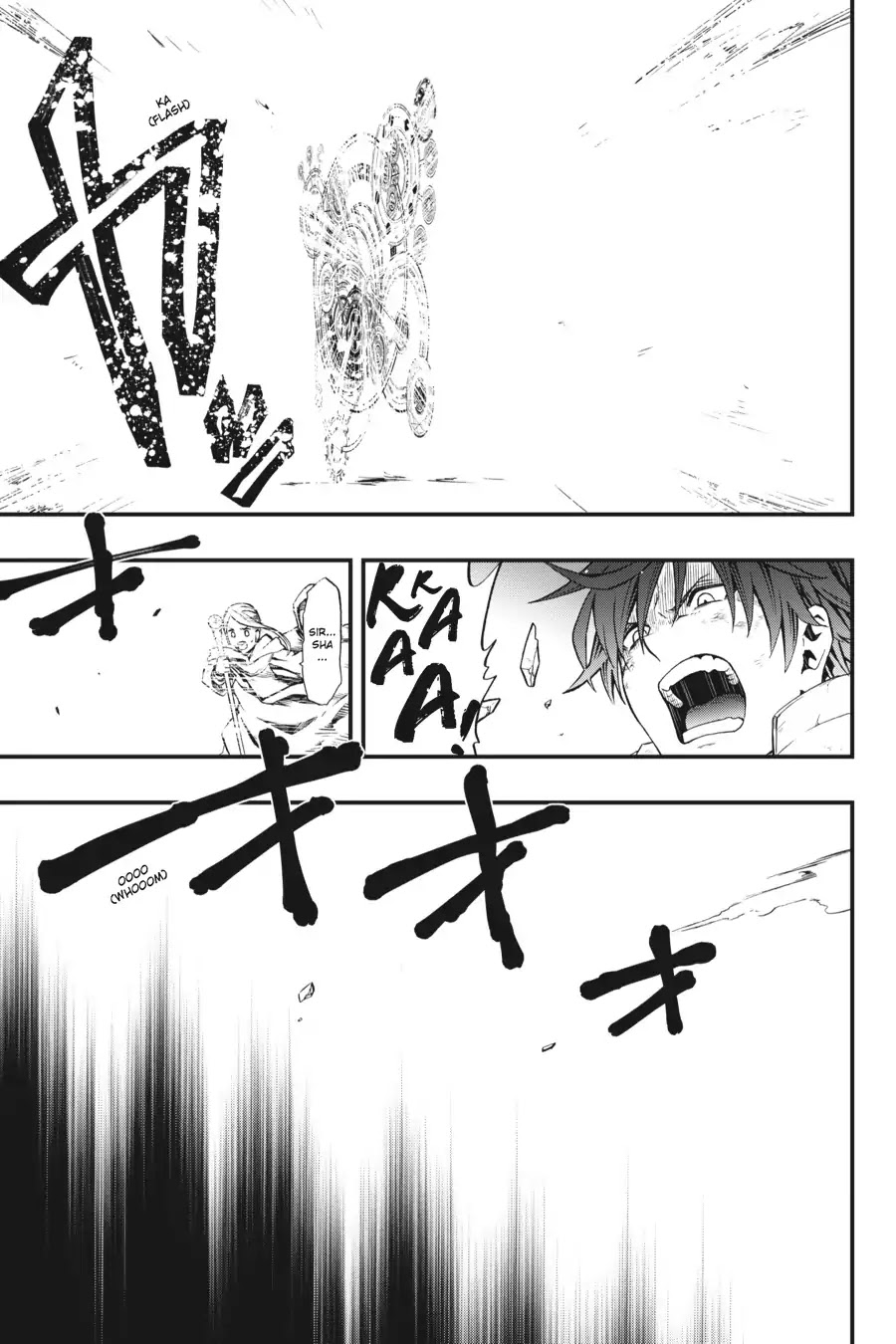 Dead Mount Death Play chapter 1 page 11