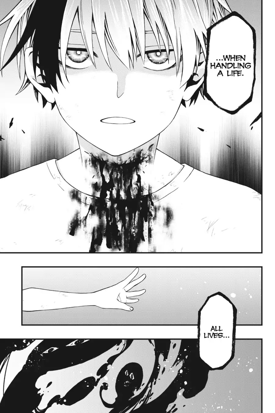 Dead Mount Death Play chapter 1 page 40