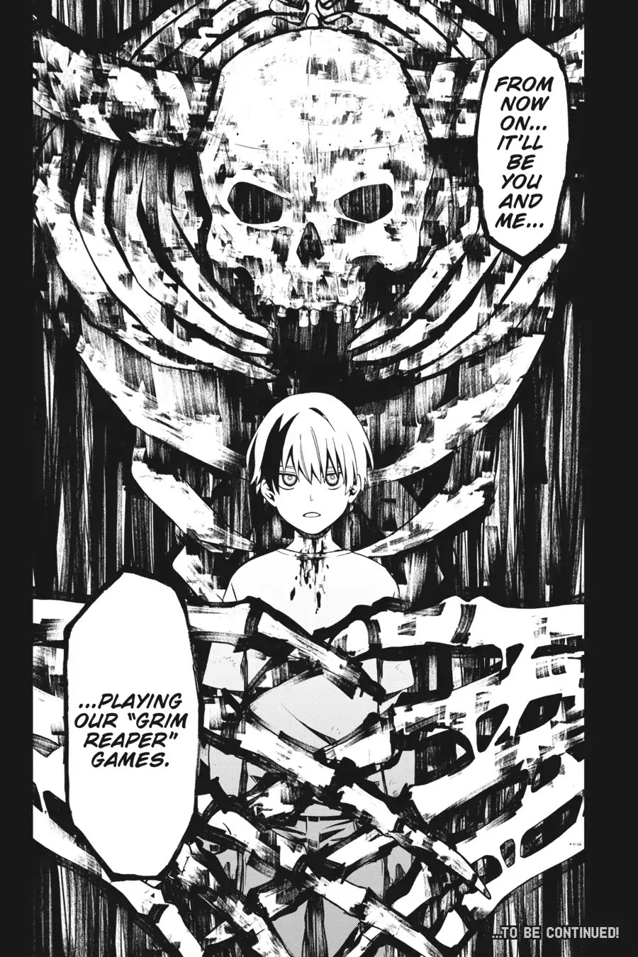 Dead Mount Death Play chapter 1 page 49