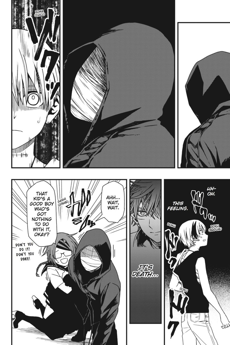 Dead Mount Death Play chapter 10 page 14