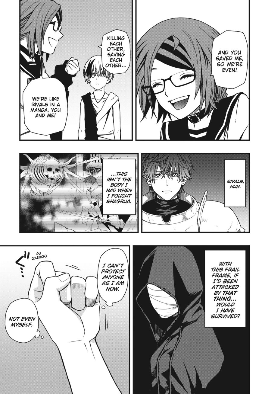 Dead Mount Death Play chapter 10 page 23