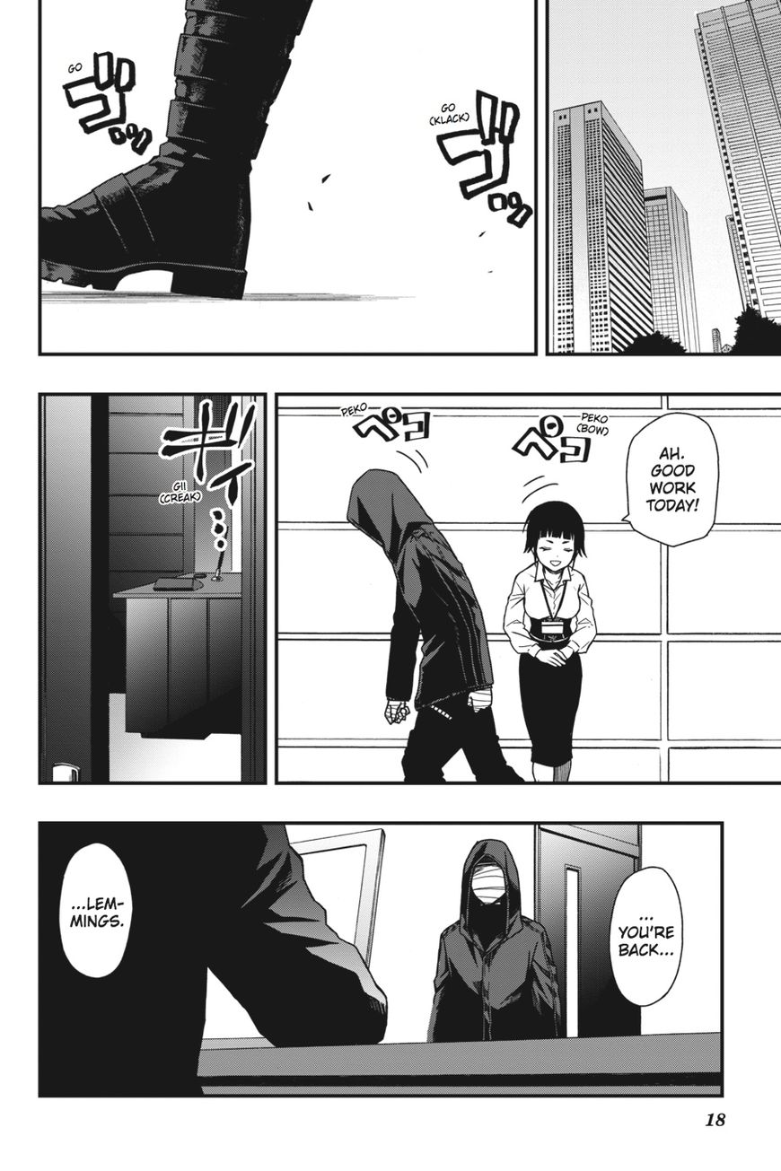 Dead Mount Death Play chapter 10 page 26