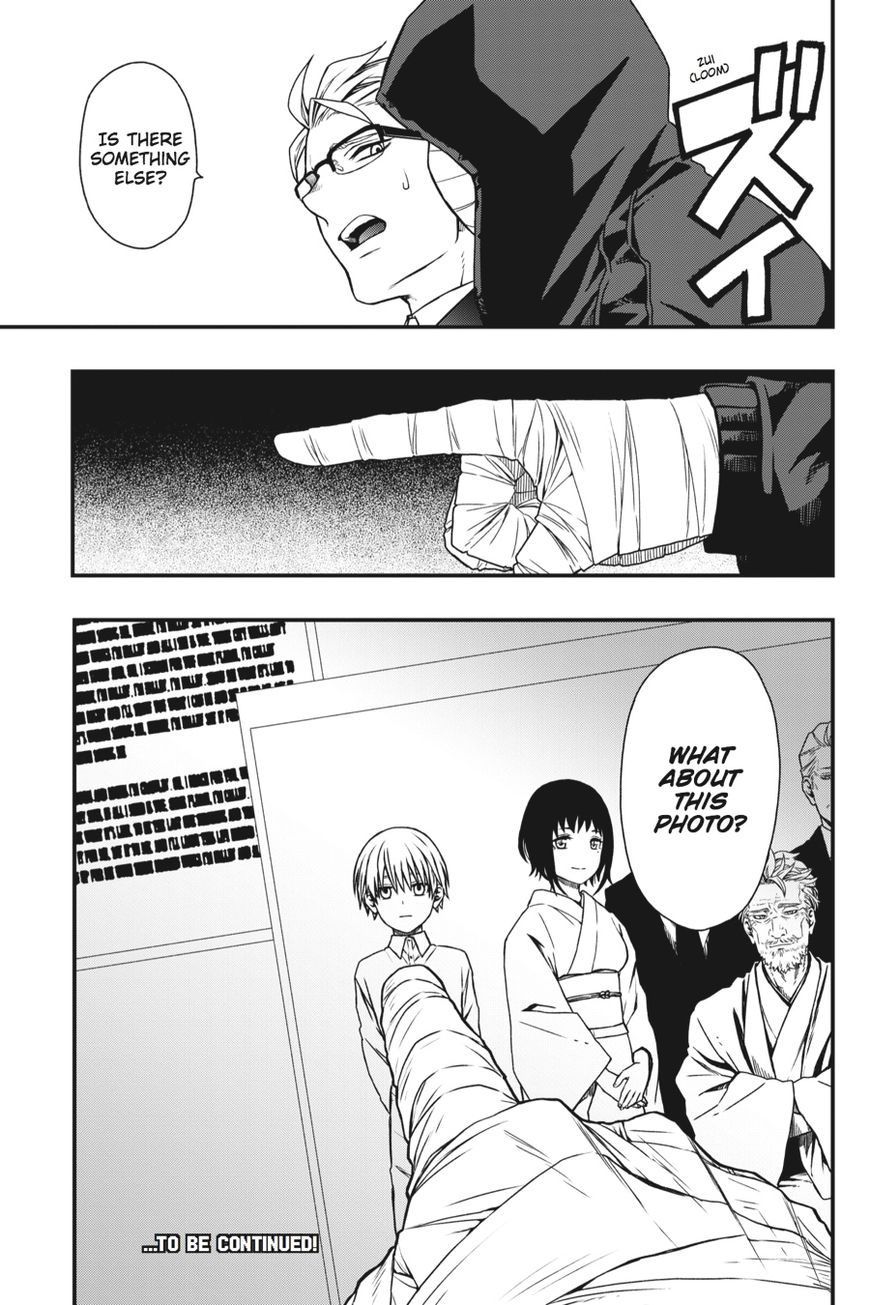 Dead Mount Death Play chapter 10 page 29