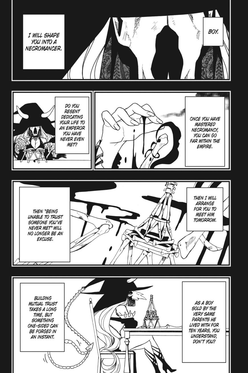 Dead Mount Death Play chapter 10 page 6