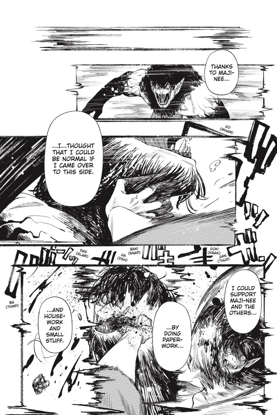 Dead Mount Death Play chapter 100 page 10