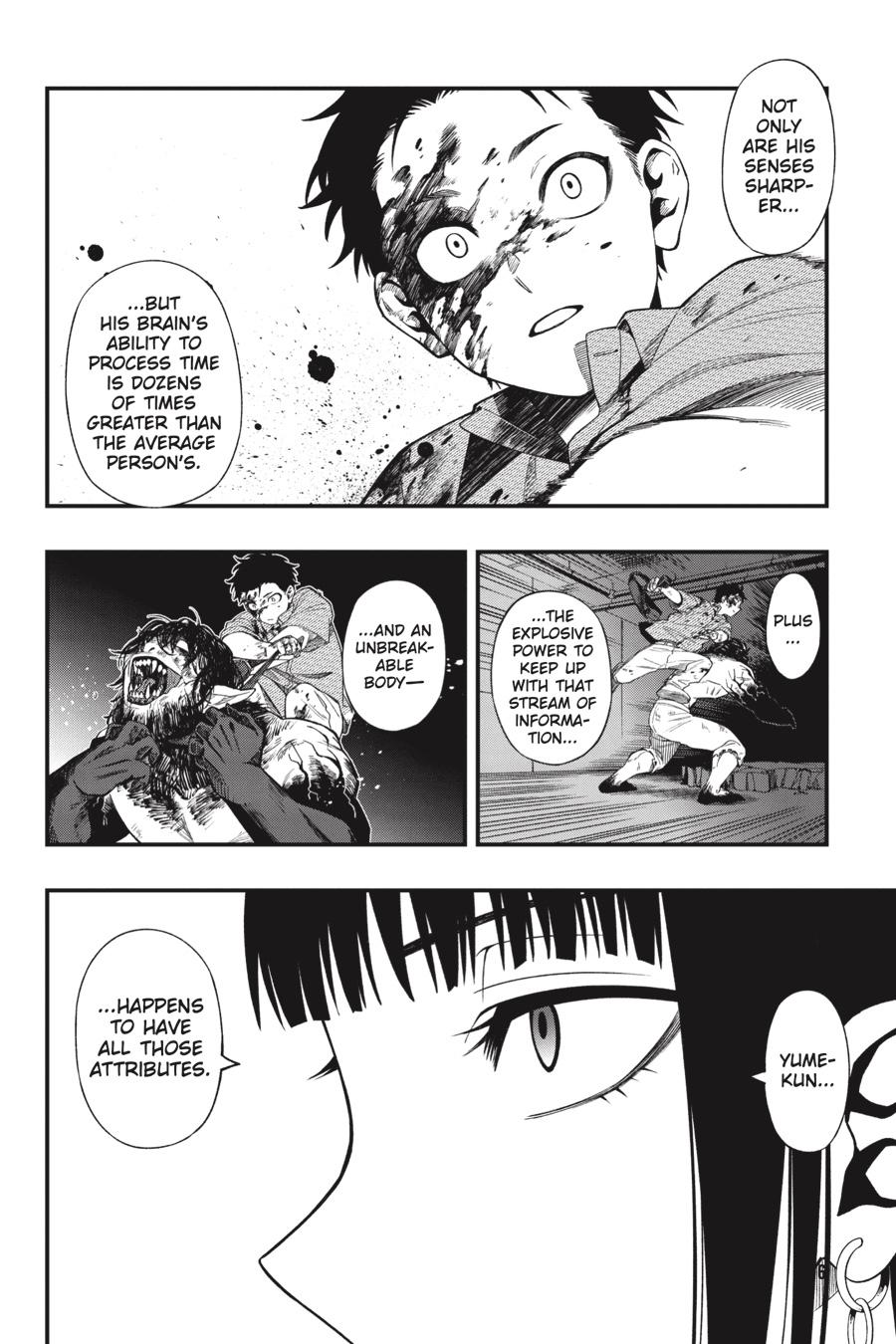 Dead Mount Death Play chapter 100 page 17