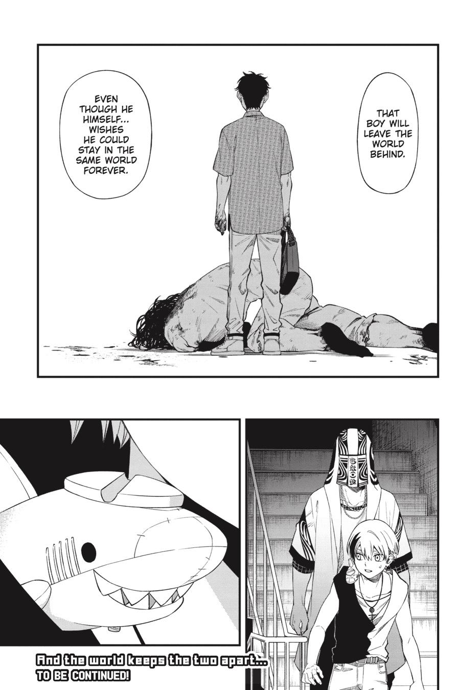 Dead Mount Death Play chapter 100 page 18