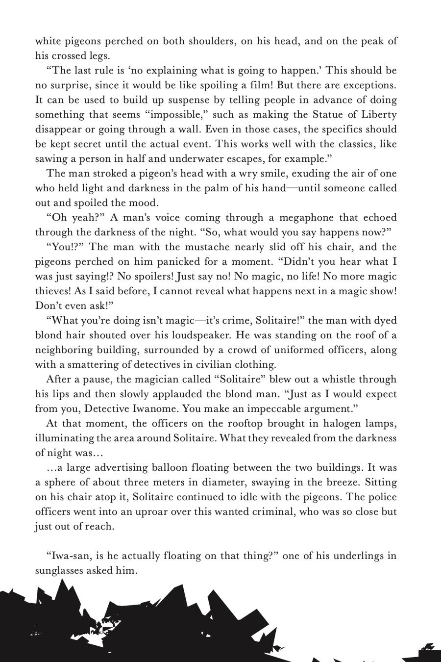 Dead Mount Death Play chapter 100 page 28