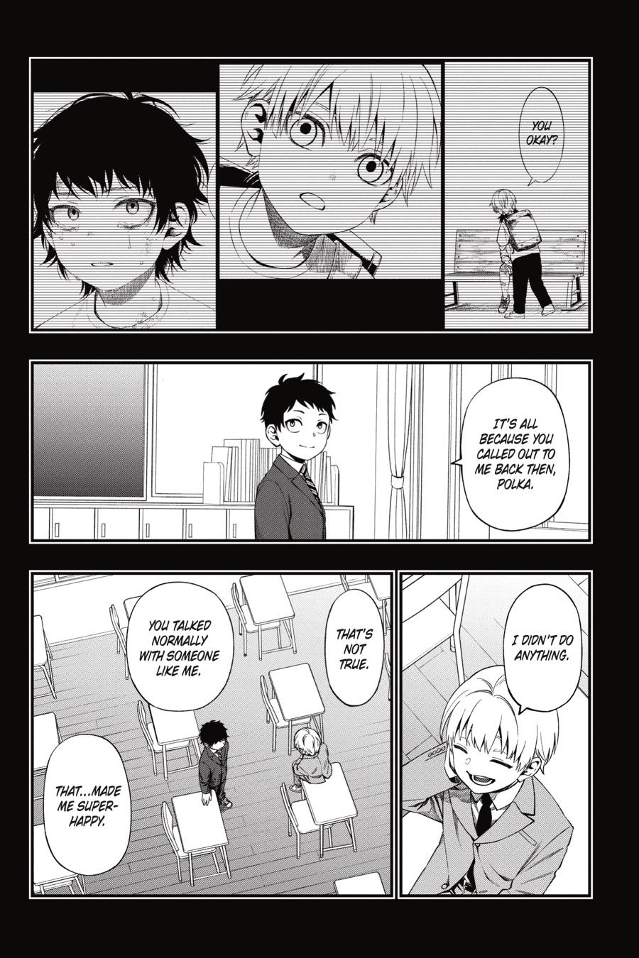 Dead Mount Death Play chapter 100 page 3