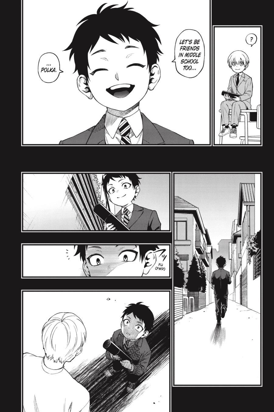 Dead Mount Death Play chapter 100 page 4