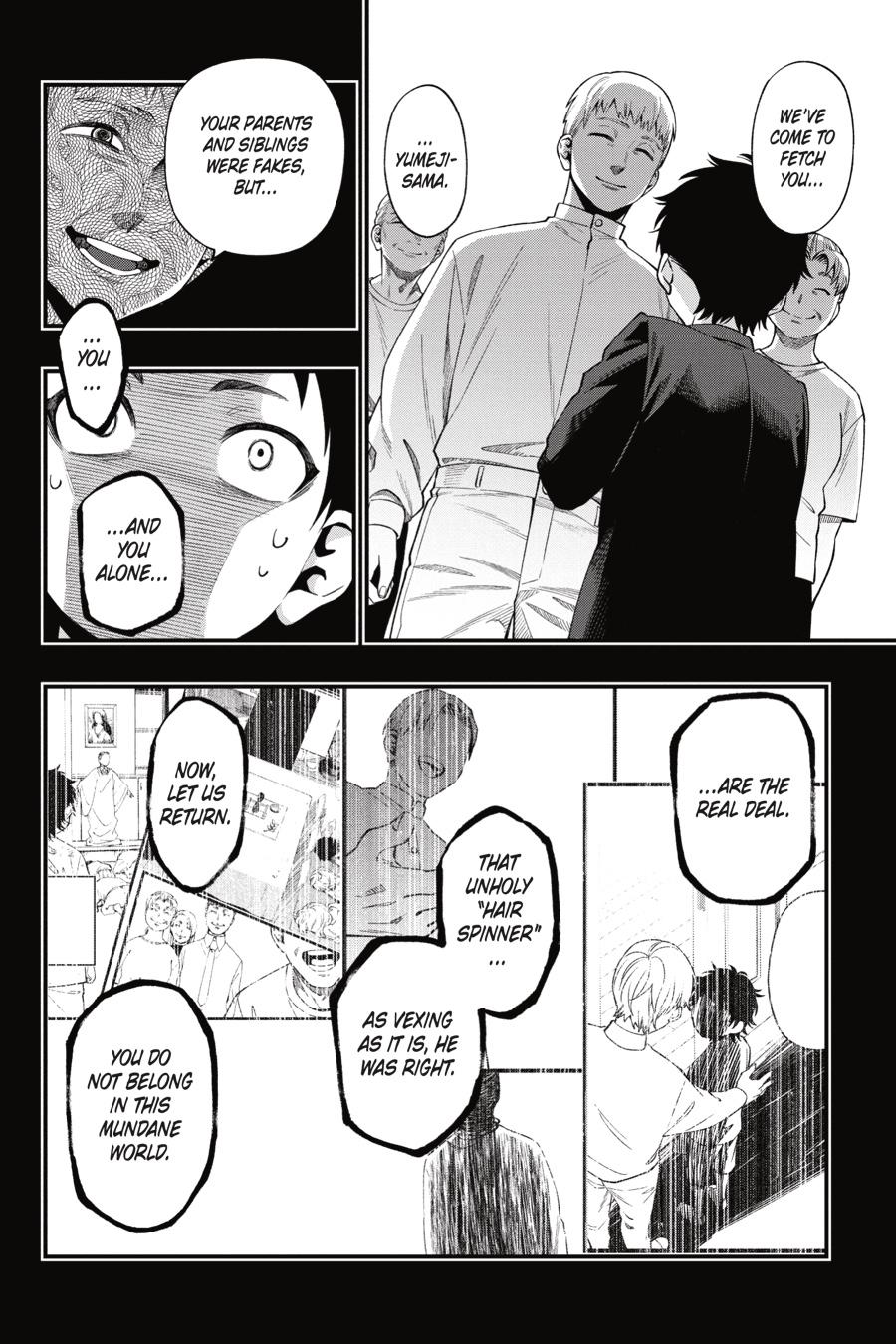 Dead Mount Death Play chapter 100 page 5