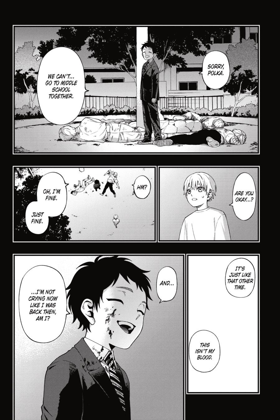 Dead Mount Death Play chapter 100 page 7