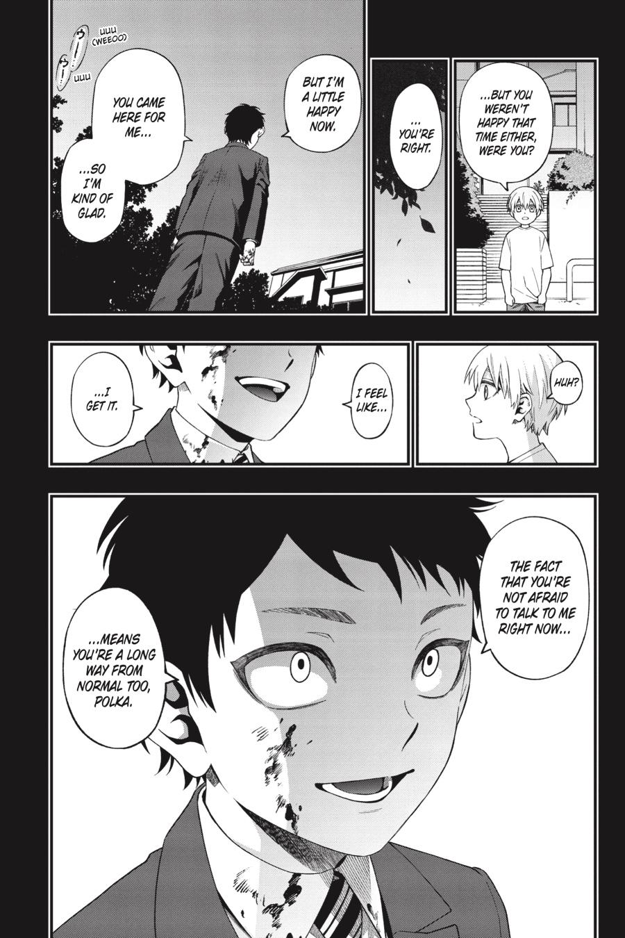 Dead Mount Death Play chapter 100 page 8